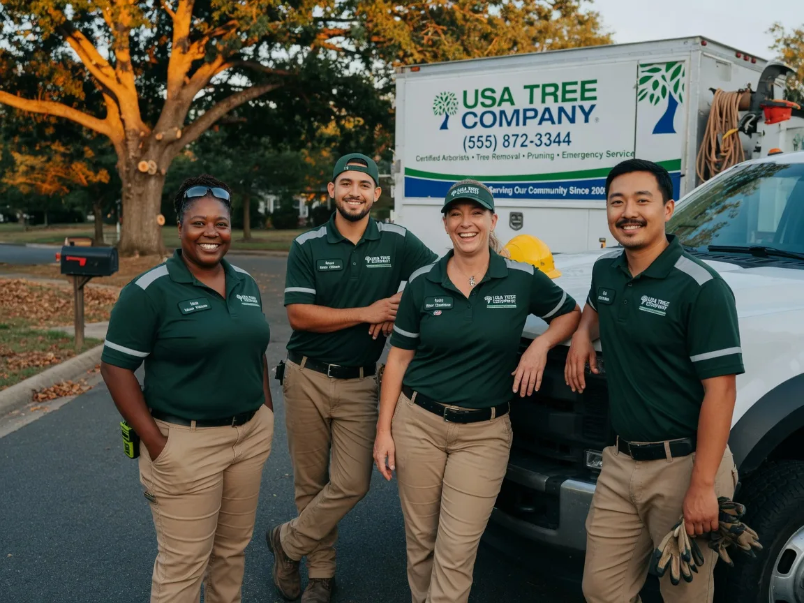 Tree Care company in Todd, NC