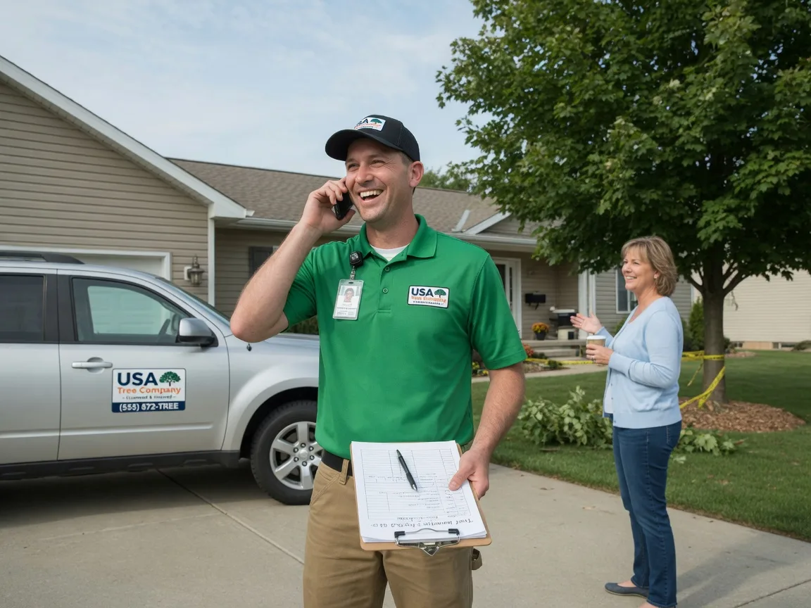 Tree Care Todd, NC FAQs